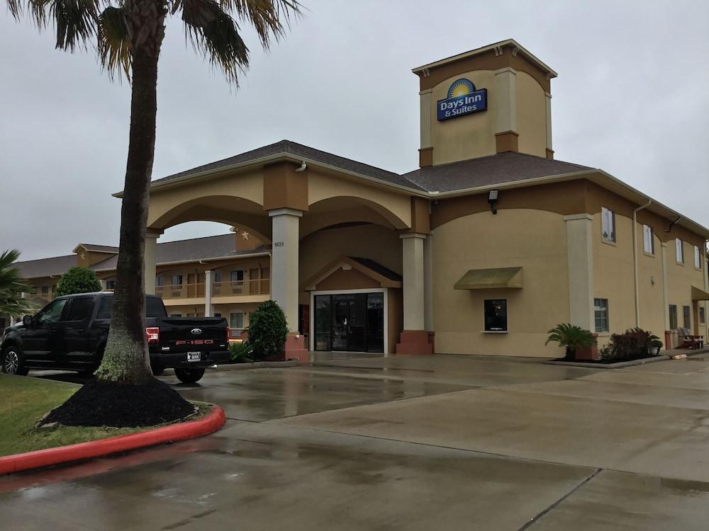 Days Inn By Wyndham Humble/Houston Intercontinental Airport Exterior photo