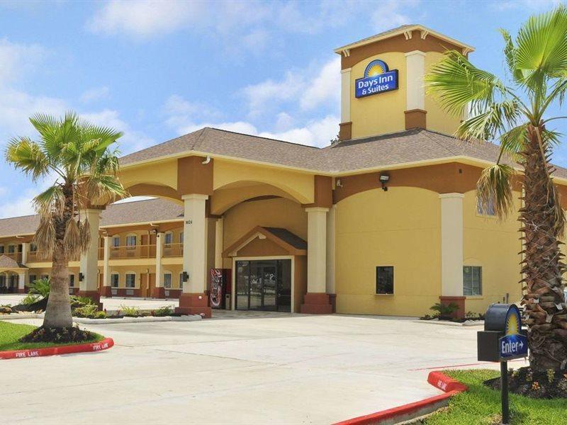 Days Inn By Wyndham Humble/Houston Intercontinental Airport Exterior photo