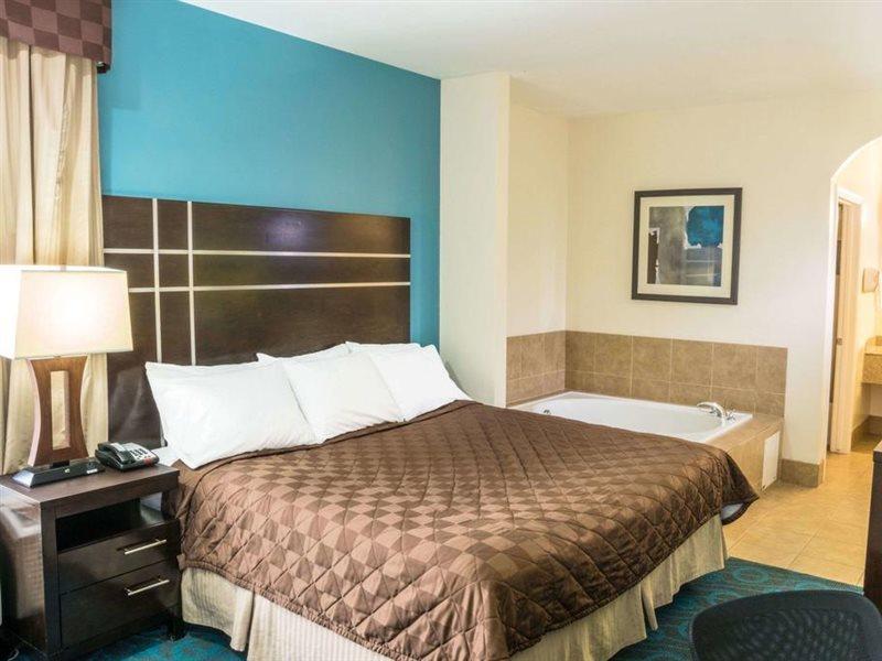 Days Inn By Wyndham Humble/Houston Intercontinental Airport Exterior photo