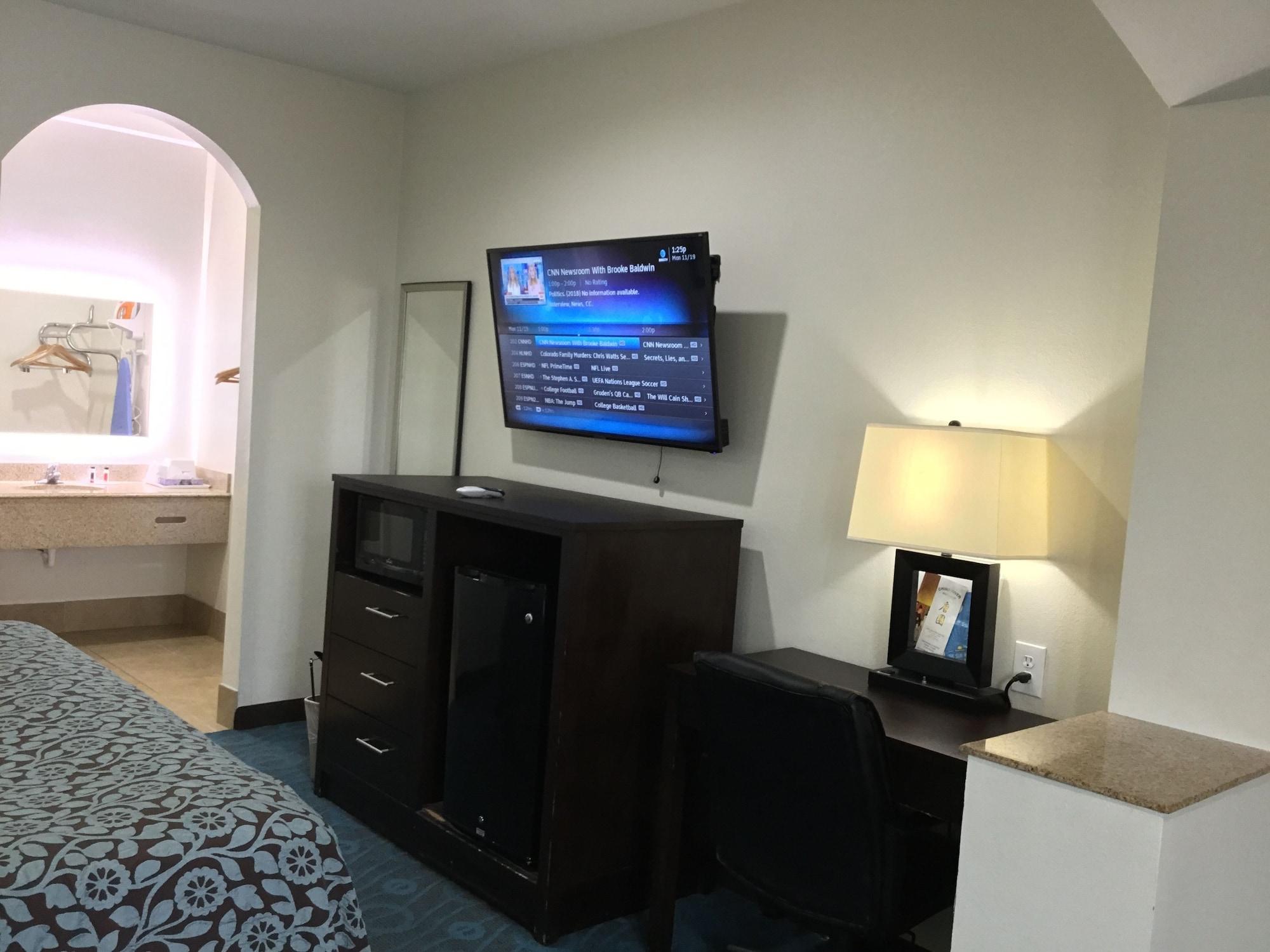 Days Inn By Wyndham Humble/Houston Intercontinental Airport Exterior photo
