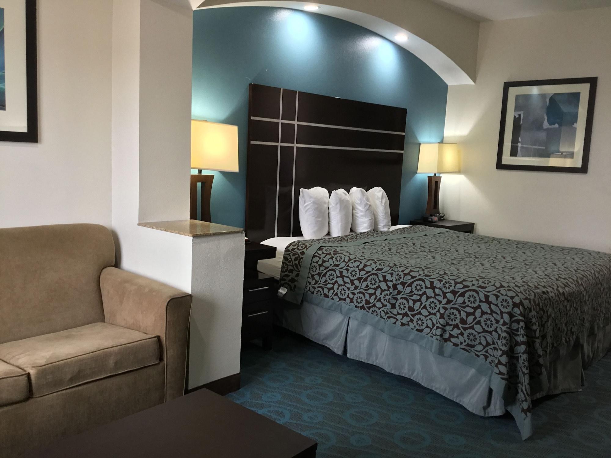 Days Inn By Wyndham Humble/Houston Intercontinental Airport Exterior photo