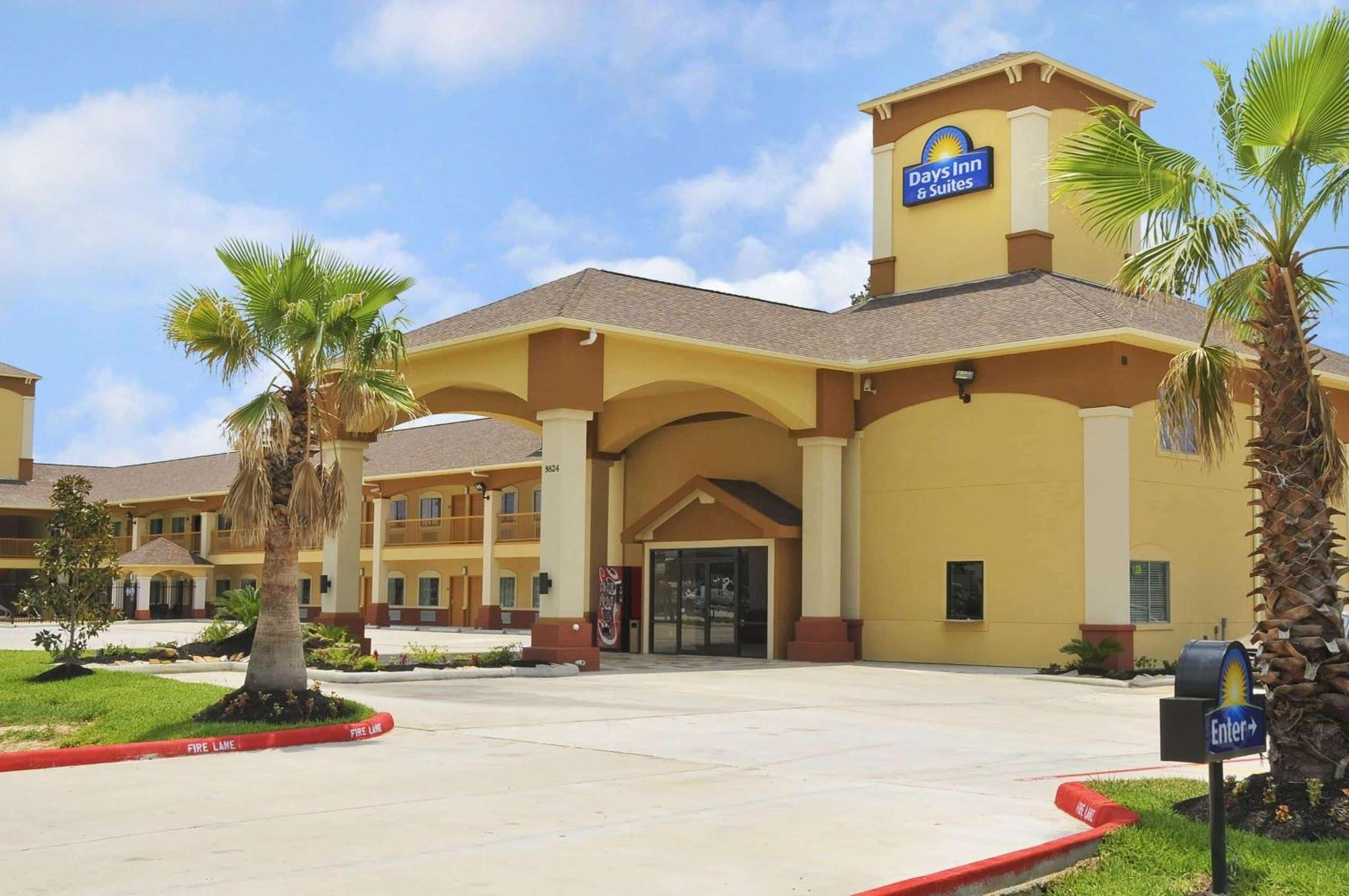 Days Inn By Wyndham Humble/Houston Intercontinental Airport Exterior photo